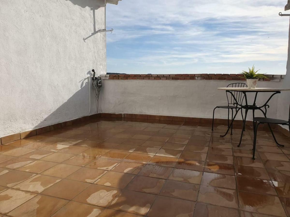 La Gatera 1D Bajo Aragon - Matarrana Apartment Fabara Exterior photo